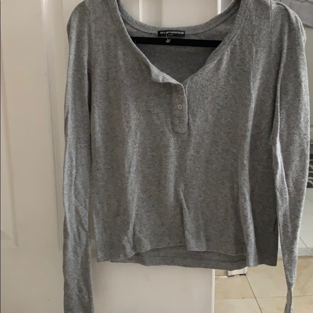 Long sleeves